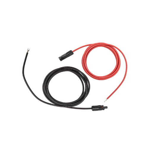 5m Panel Extension Cable MC4 Connector. 2 x 5m