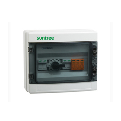 Combiner Box 2-1 500V