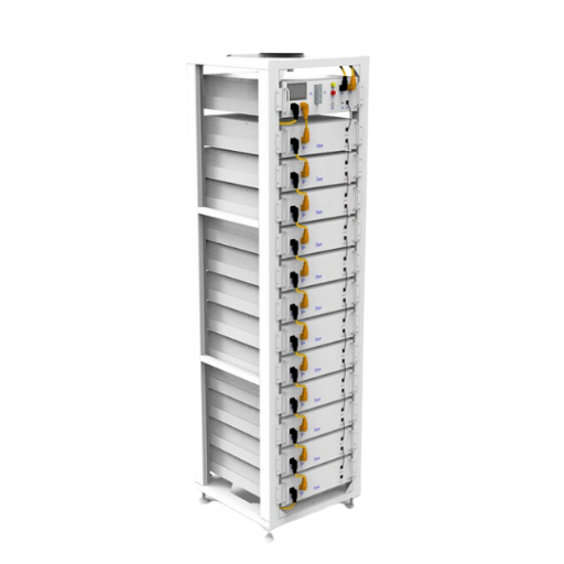 Deye Rack BOS-G 12 x HV Batteries