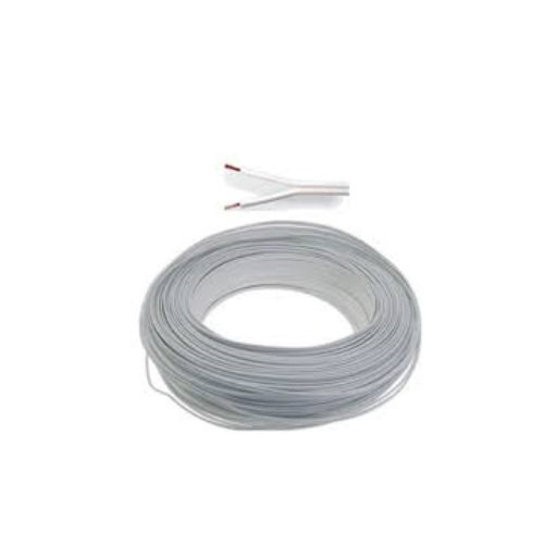 0.5mm Twin core Cabtyre for Cable Sensors (p/m)